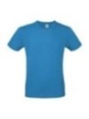 Tee-shirts bio B&C #E150 T-Shirt Atoll