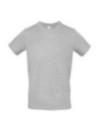 Tee-shirts bio B&C #E150 T-Shirt Ash