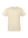 Tee-shirts bio B&C #E150 T-Shirt Natural