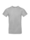 Tee-shirts bio B&C #E190 T-Shirt Pacific Grey