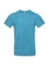 Tee-shirts bio B&C #E190 T-Shirt Swimming Pool