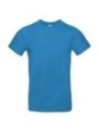 Tee-shirts bio B&C #E190 T-Shirt Atoll