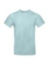 Tee-shirts bio B&C #E190 T-Shirt Millenial Mint