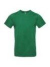 Tee-shirts bio B&C #E190 T-Shirt Kelly Green