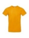 Tee-shirts bio B&C #E190 T-Shirt Apricot
