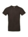 Tee-shirts bio B&C #E190 T-Shirt Brown