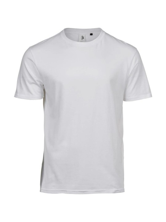 Tee-shirts bio Tee Jays Power Tee White