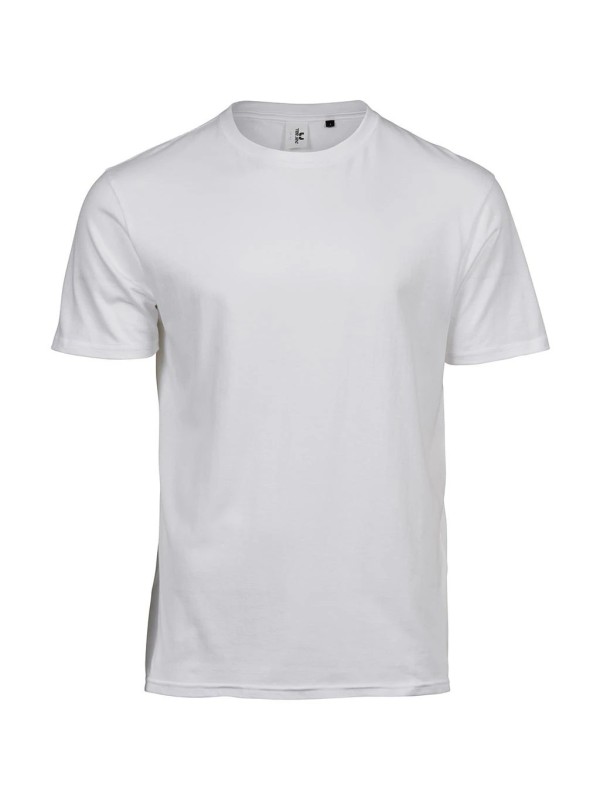 Tee-shirts bio Tee Jays Power Tee White
