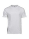 Tee-shirts bio Tee Jays Power Tee White