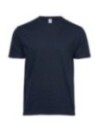Tee-shirts bio Tee Jays Power Tee Navy