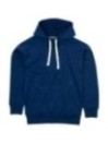 Pulls à capuche et Pantalons de jogging bio Mantis The Superstar Hoodie Swiss Navy