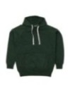 Pulls à capuche et Pantalons de jogging bio Mantis The Superstar Hoodie Forest Green