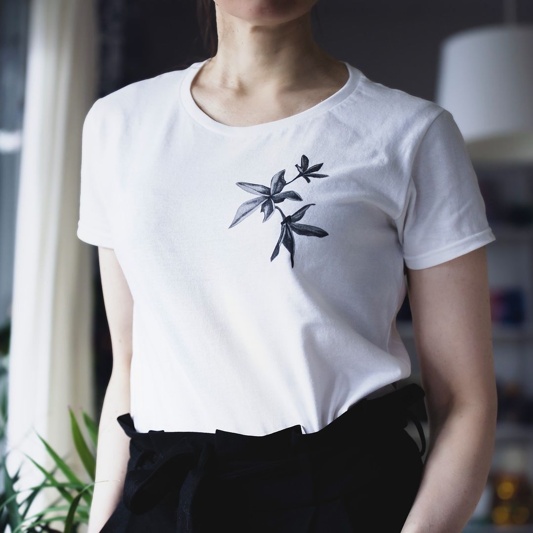 T-shirt et Débardeur
